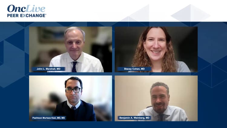 Advances in MRD Testing for Informed CRC Treatment