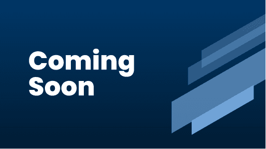 Coming Soon